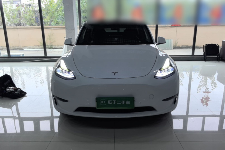 Tesla Model Y 2021 car image #3