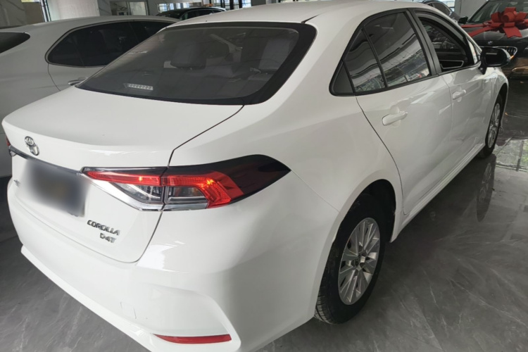 Toyota Corolla 2023 car image #7