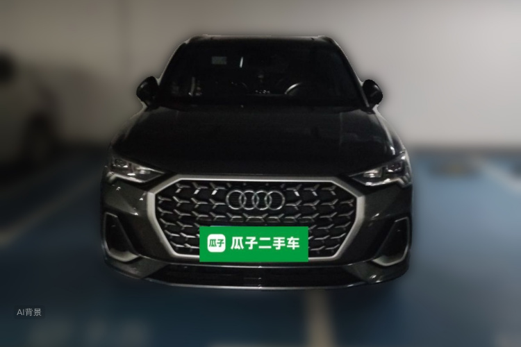 Audi Q3 2026 car image #3