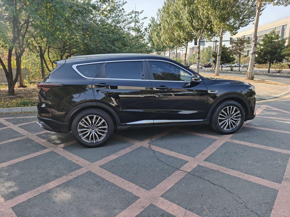 Jetour X70 PLUS 2022 immagine di auto #7