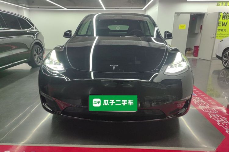Tesla Model Y 2021 #3 Tesla Model Y 2021 car image #3