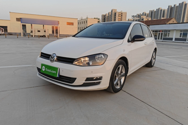 Volkswagen Golf 2017 #2 Volkswagen Golf 2017 car image #2