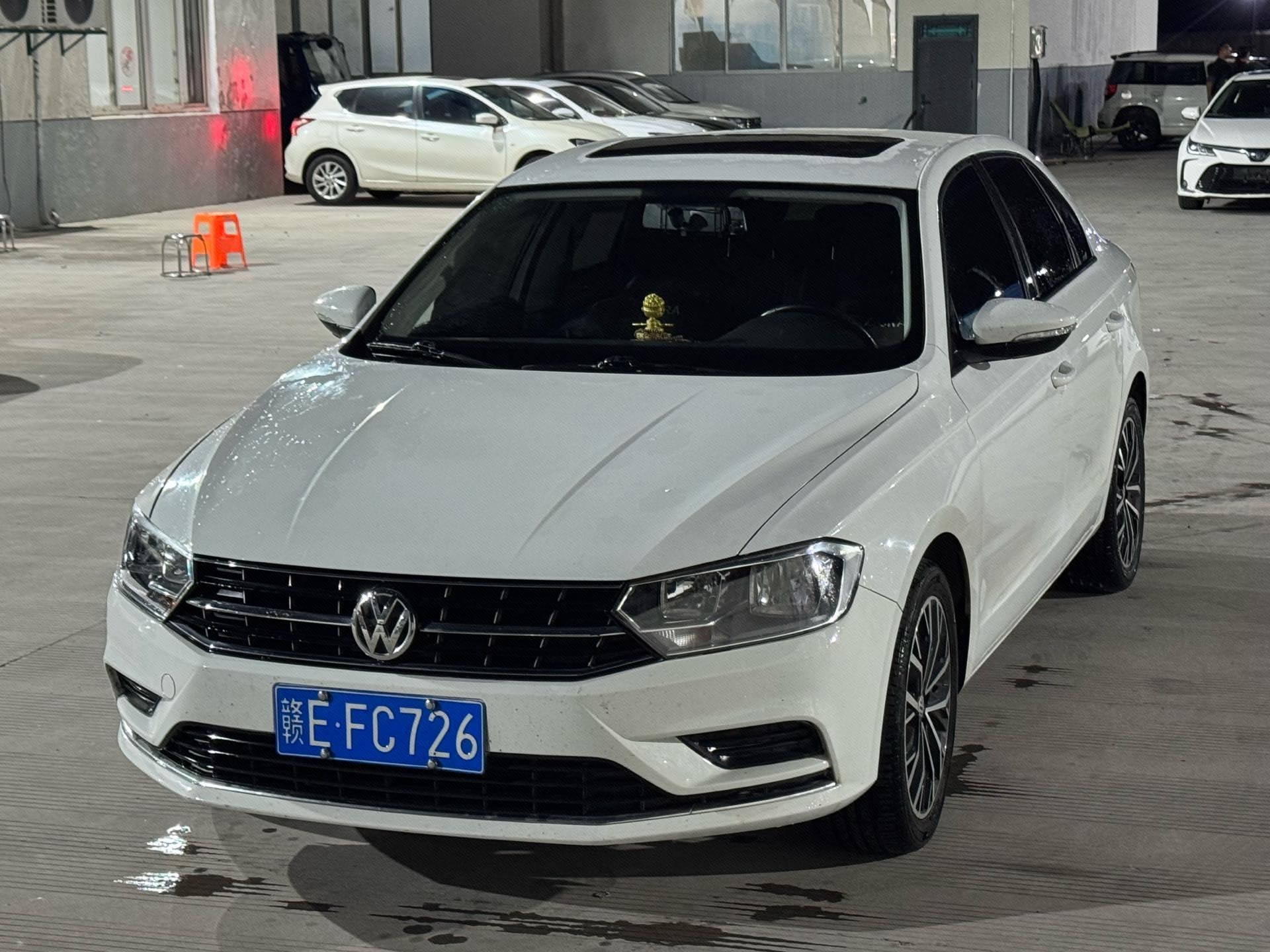 Volkswagen Bora 2019 Volkswagen Bora 2019 car image