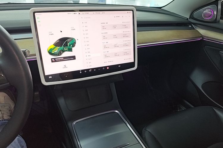 特斯拉 Model 3 2021 汽车图片 #13