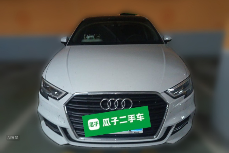 Audi A3 2019 #3 Audi A3 2019 car image #3