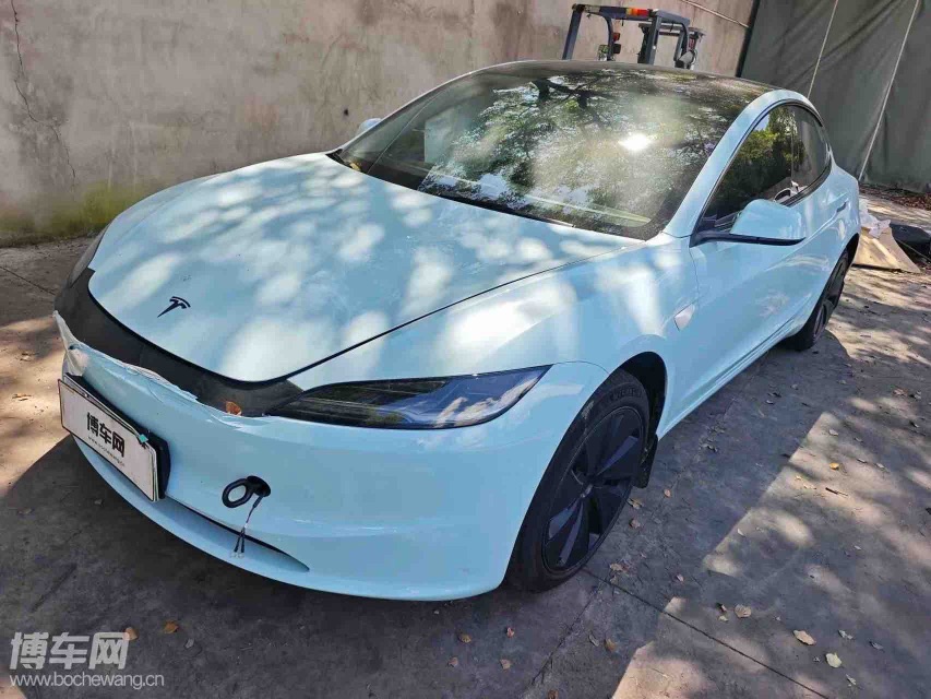 Tesla Model 3 2024 #11 Tesla Model 3 2024 car image #11