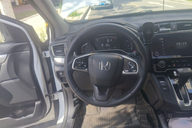 Honda CR-V 2021 #15 Honda CR-V 2021 car image #15