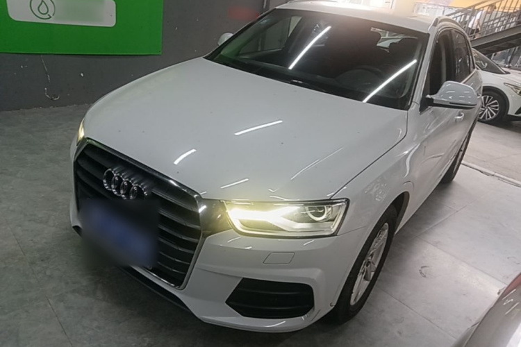 Audi Q3 2017 #2 Audi Q3 2017 car image #2