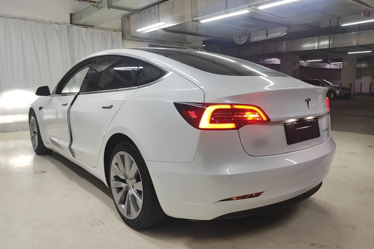 Tesla Model 3 2020 #5 Tesla Model 3 2020 car image #5
