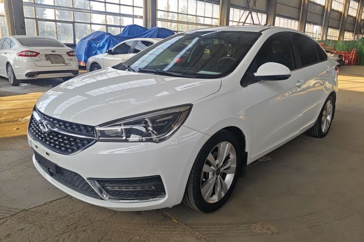 Chery Arrizo 5 2016 #2 Chery Arrizo 5 2016 car image #2