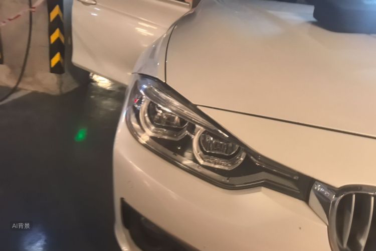 BMW 3 Series 2018 #8 BMW 3 Series 2018 immagine di auto #8