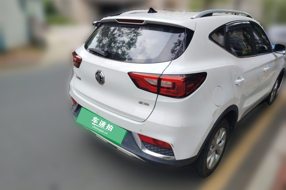 MG ZS 2017 #4 MG ZS 2017 car image #4