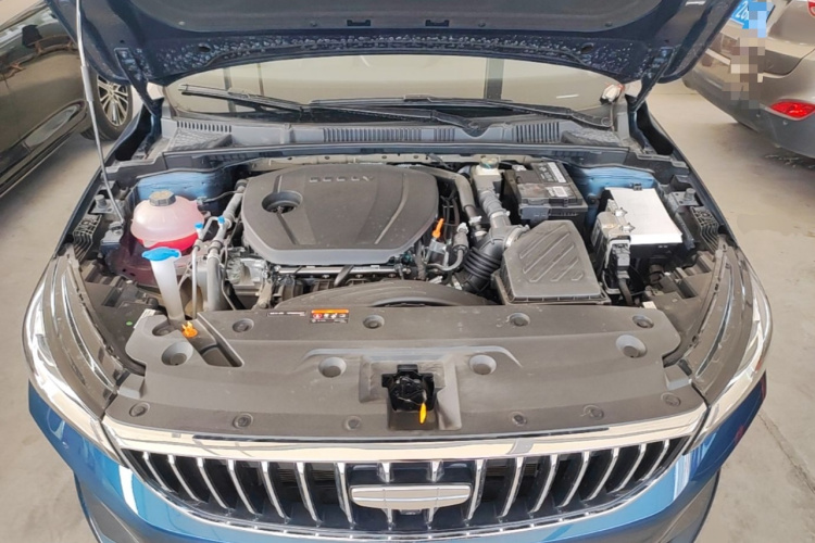 GEELY Emgrand 2026 car image #20