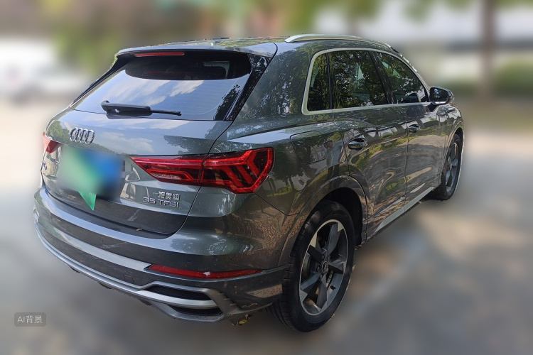 Audi Q3 2022 #7 Audi Q3 2022 car image #7