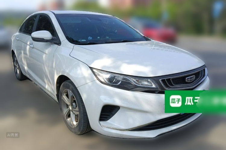 GEELY Emgrand GL 2019 #4 GEELY Emgrand GL 2019 immagine di auto #4