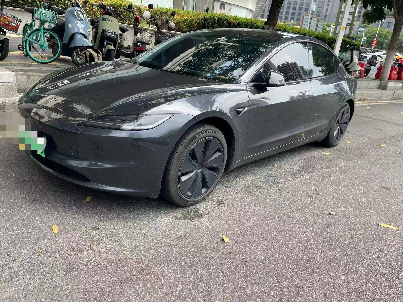 Tesla Model 3 2024 car image 