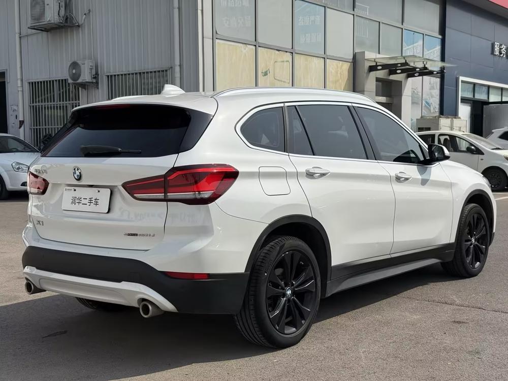 BMW X1 2021 immagine di auto #4