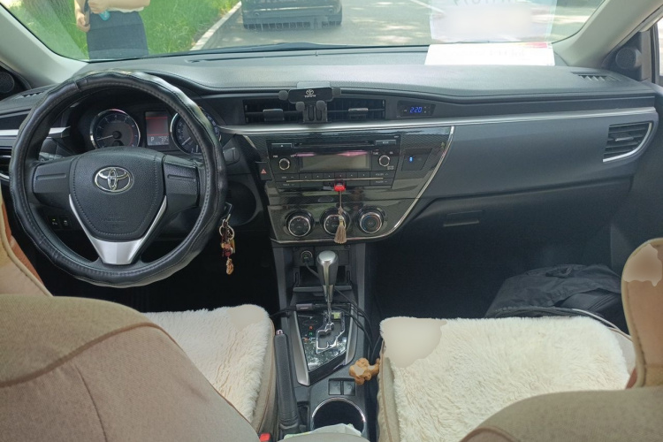 Toyota Corolla 2017 car image #7