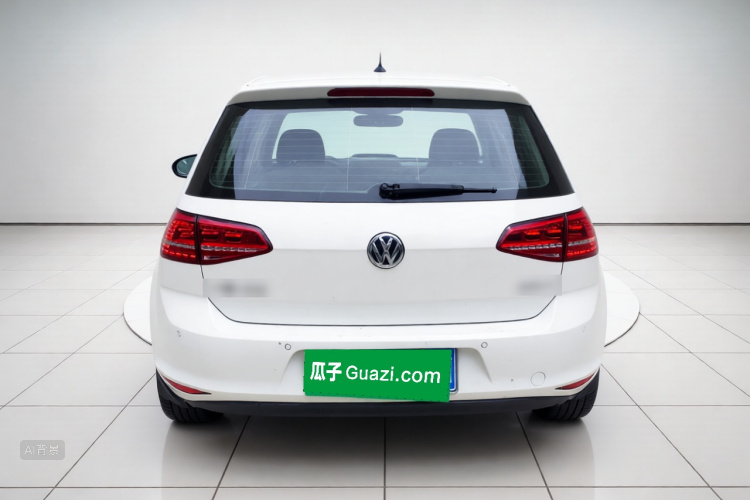 Volkswagen Golf 2015 #6 Volkswagen Golf 2015 car image #6