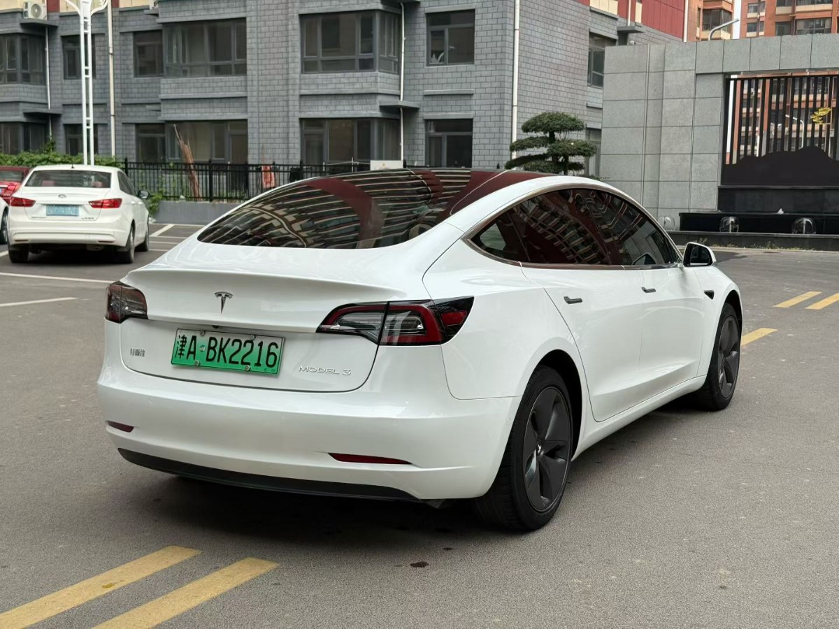 Tesla Model 3 (Imported) 2020 car image #7
