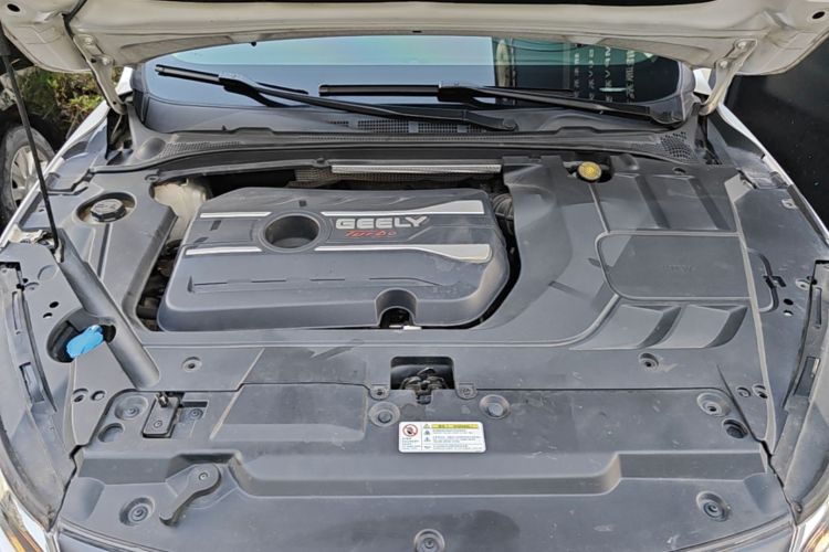 GEELY Emgrand GL 2018 #22 GEELY Emgrand GL 2018 immagine di auto #22