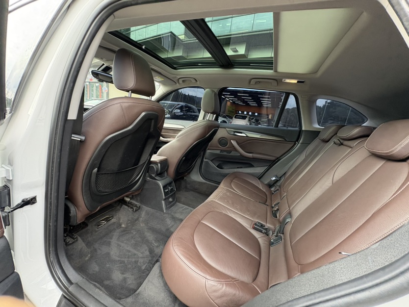 BMW X1 2018 car image #5