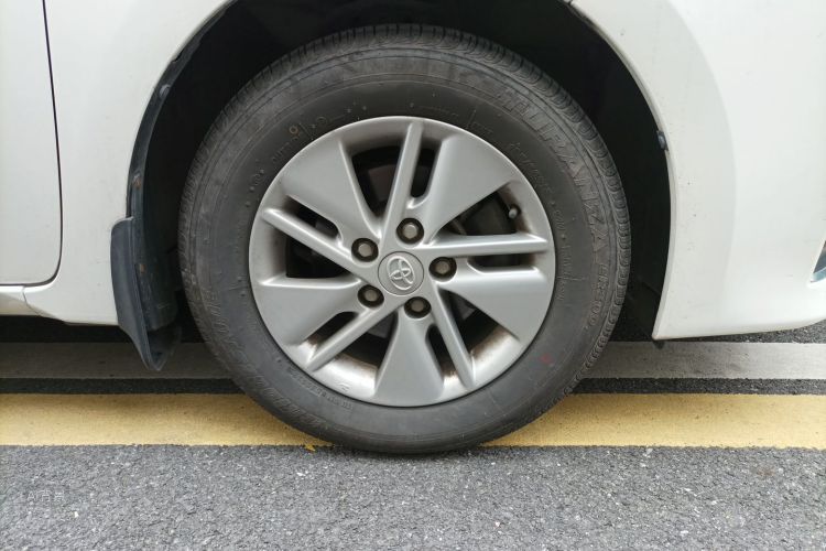 Toyota Corolla 2017 #9 Toyota Corolla 2017 car image #9