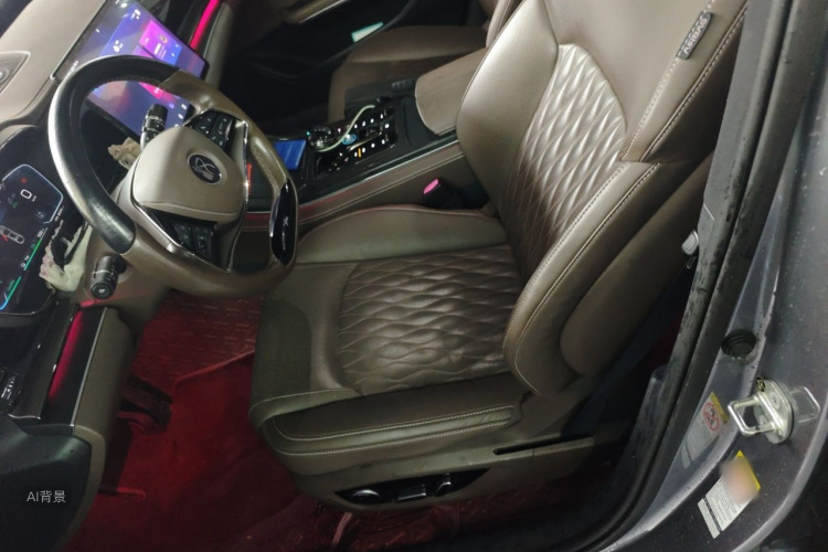 BYD Han 2022 car image #17