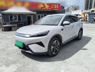 BYD Yuan Plus 2025 car image 