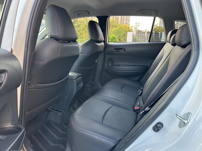 Toyota Corolla Cross 2022 car image #8