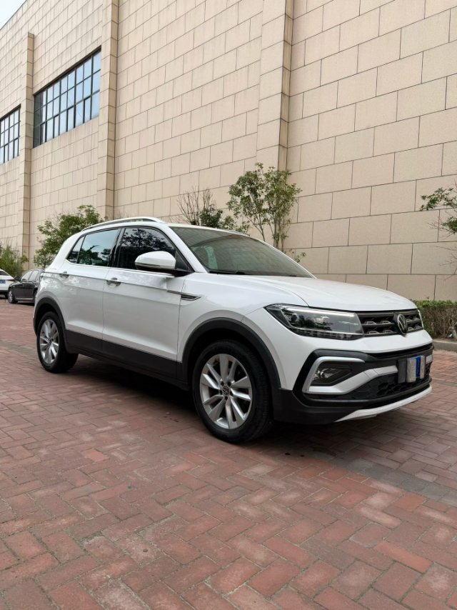 Volkswagen T-Cross 2021 #3 Volkswagen T-Cross 2021 immagine di auto #3