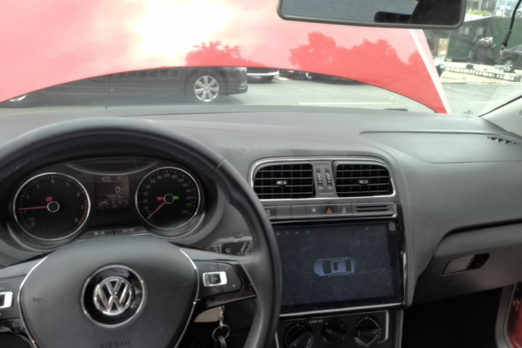 Volkswagen Polo 2019 #10 Volkswagen Polo 2019 car image #10