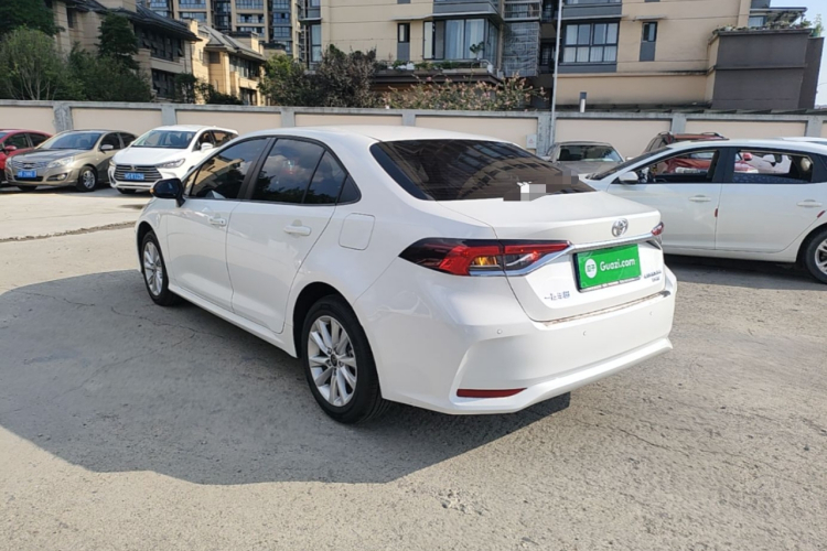 Toyota Corolla 2023 #5 Toyota Corolla 2023 car image #5