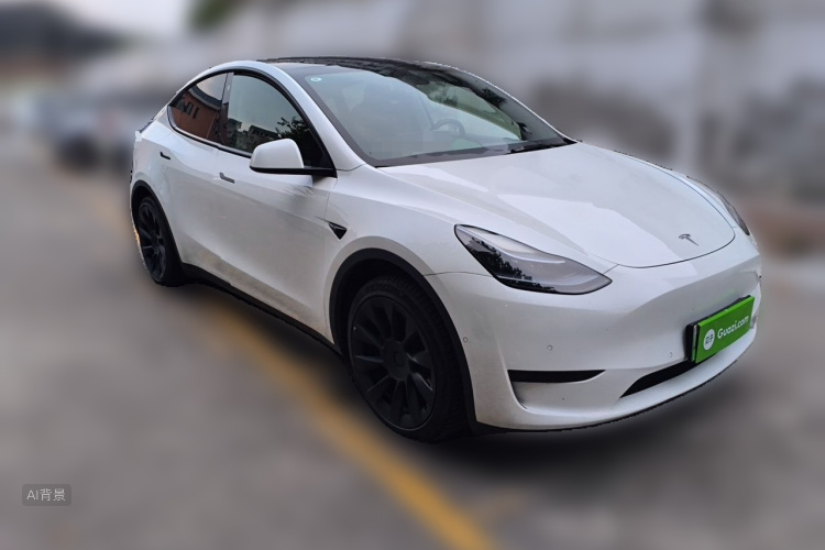 Tesla Model Y 2023 #4 Tesla Model Y 2023 car image #4