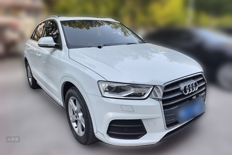 Audi Q3 2016 #4 Audi Q3 2016 image de voiture #4