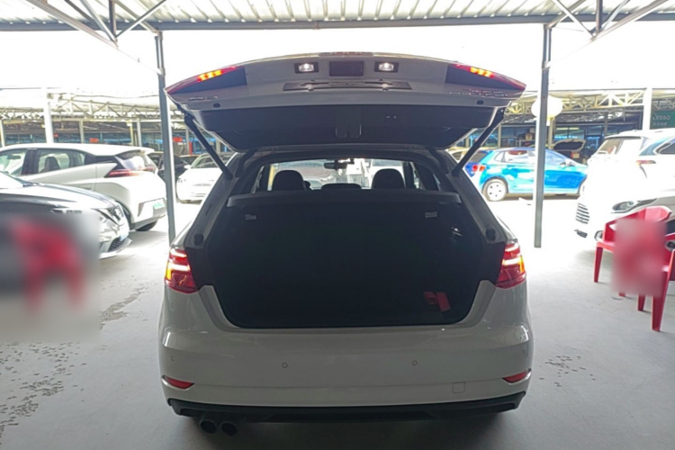 Audi A3 2018 #19 Audi A3 2018 car image #19