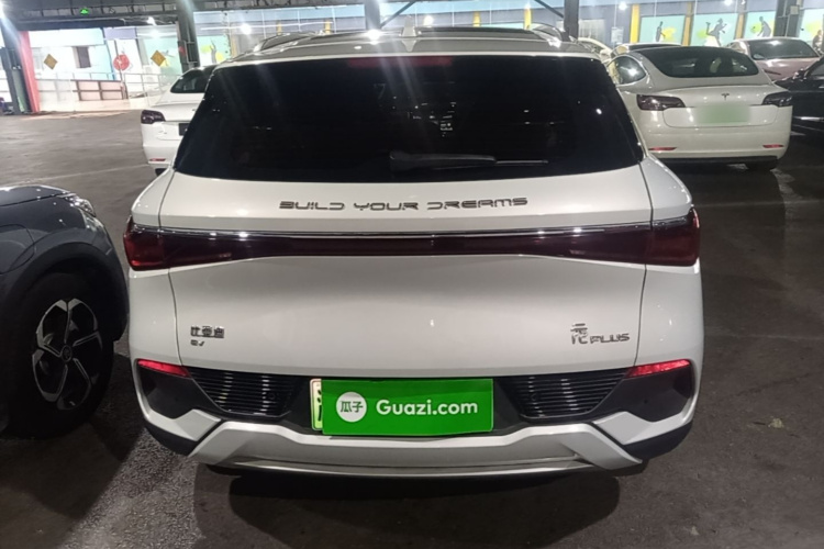 BYD Yuan Plus 2022 car image #6
