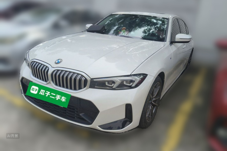 BMW 3 Series 2023 car image #2