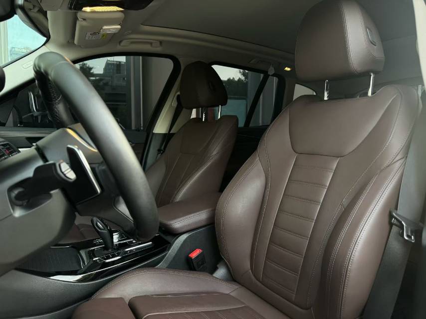 BMW X3 2021 #8 BMW X3 2021 imagem de carro #8