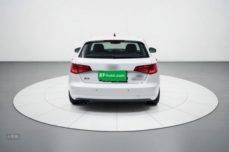 Audi A3 2017 #6 Audi A3 2017 car image #6