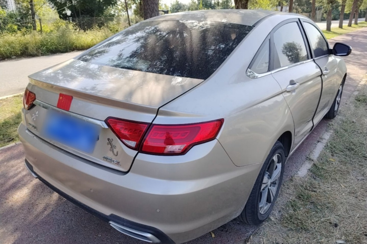 GEELY Emgrand GL 2018 #7 GEELY Emgrand GL 2018 car image #7