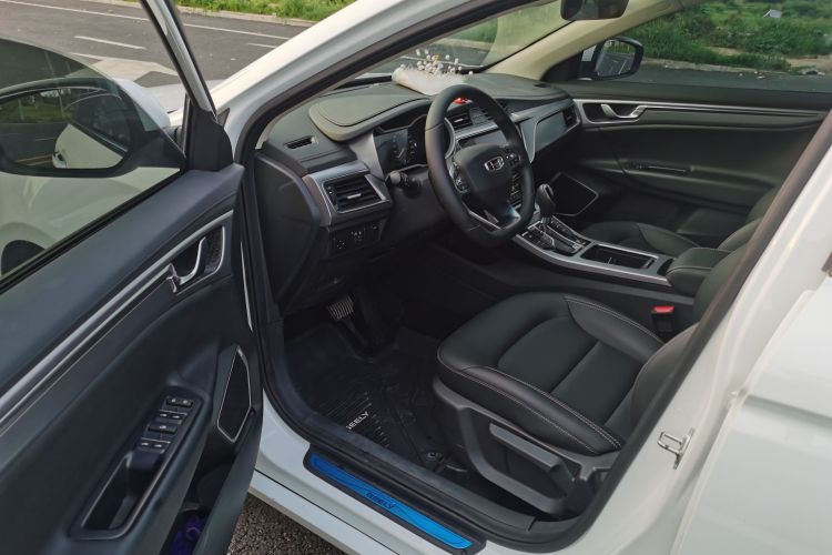 GEELY Emgrand GL 2019 car image #9