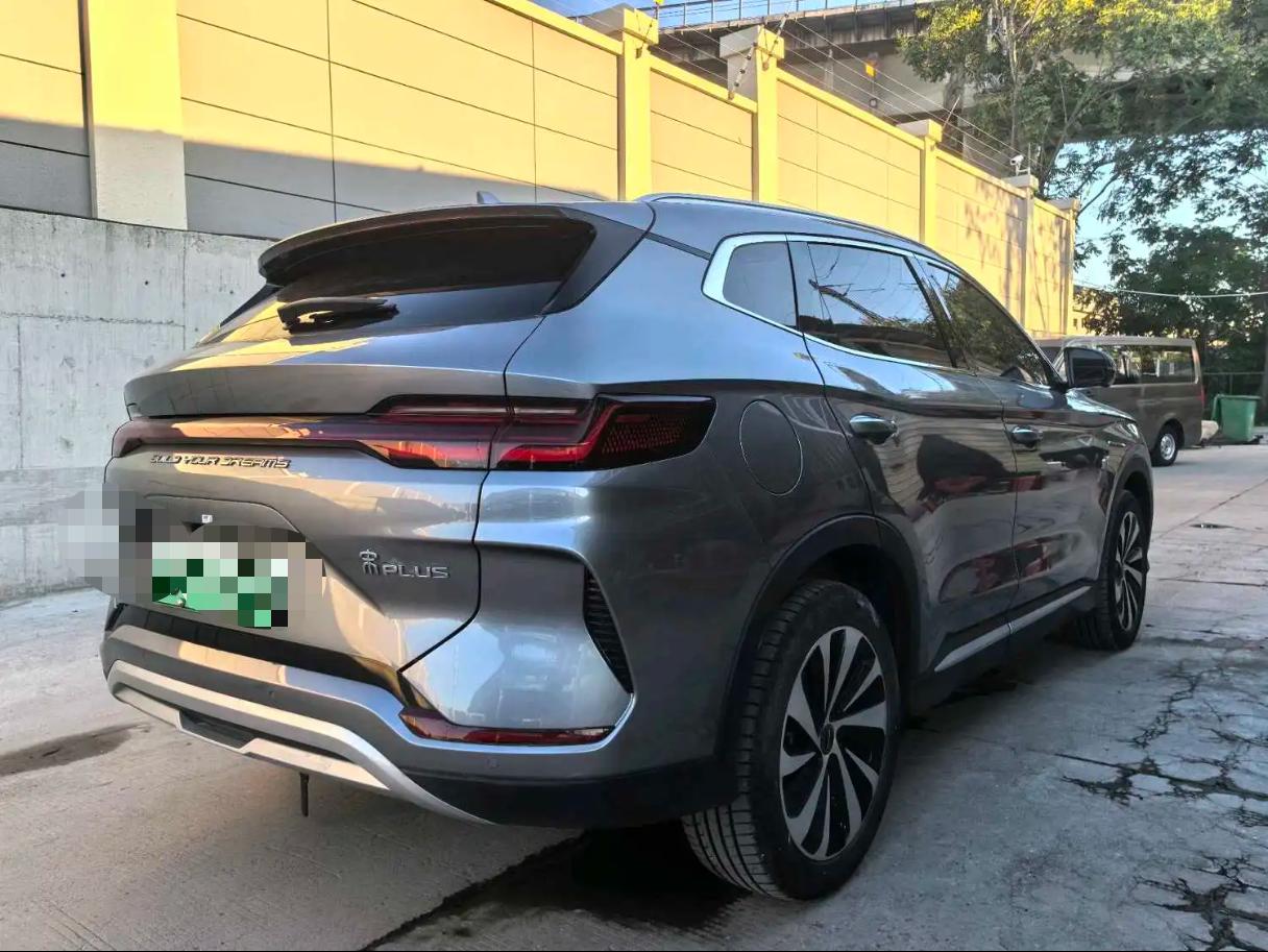 BYD Song Plus New Energy 2023 car image #7