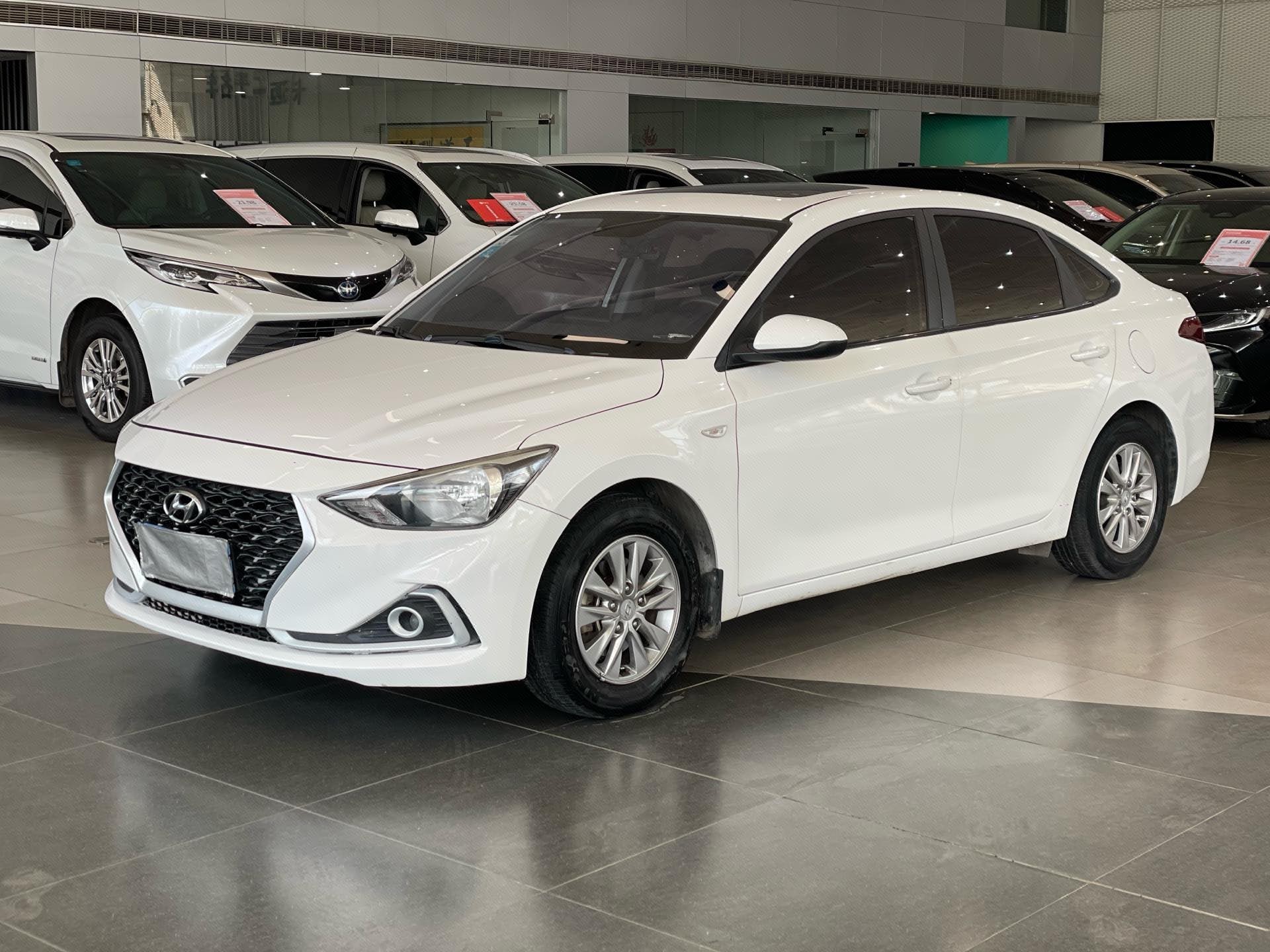 Hyundai Elantra HD 2018 Hyundai Elantra HD 2018 car image