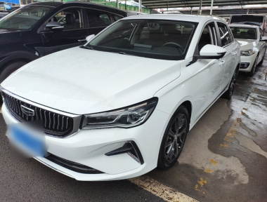 GEELY Emgrand 2023 car image 