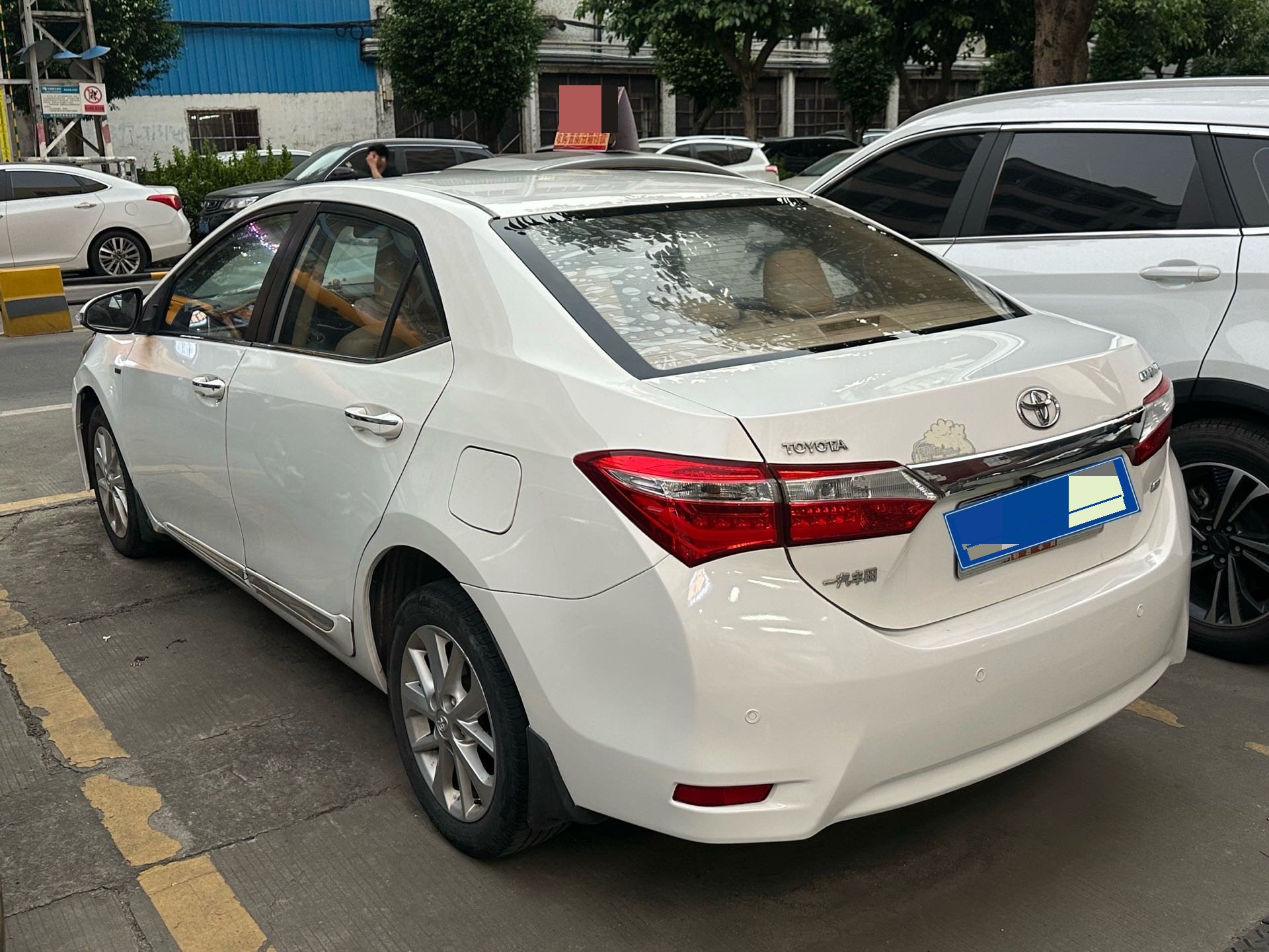 Toyota Corolla 2014 imagem de carro #6