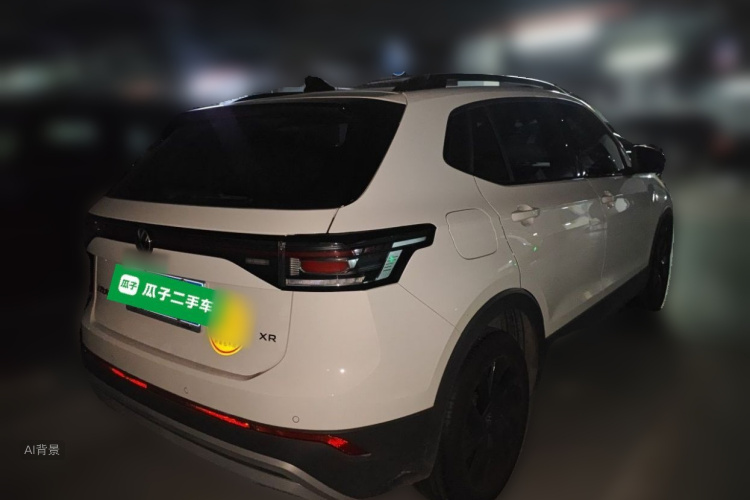 Volkswagen Tharu 2025 car image #7