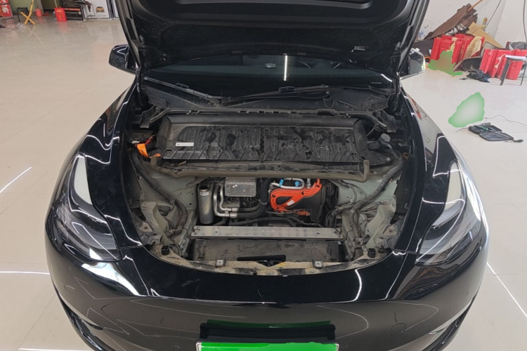 Tesla Model Y 2021 car image #20