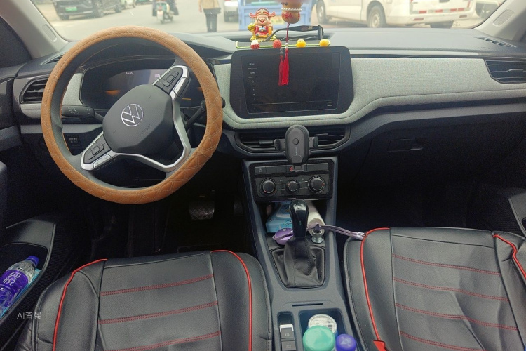 Volkswagen Tharu 2026 car image #11