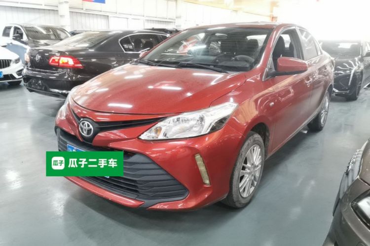 Toyota Vios 2016 #2 Toyota Vios 2016 immagine di auto #2